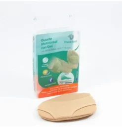 Guante Metatarsal Almohadilla Plantar - Medilast