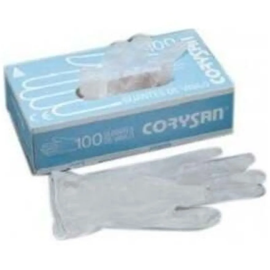 Guantes Corysan Nitrilo T/med 100 Und - Corysan