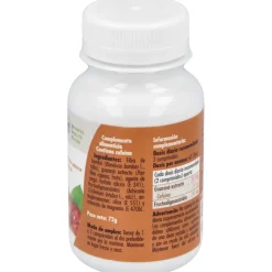 Guaraná 600mg 120comp - Ghf