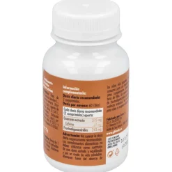 Guaraná 600mg 120comp - Ghf