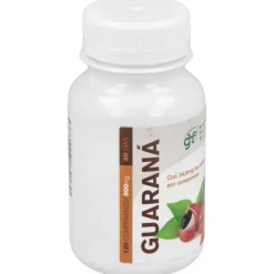 Guaraná 600mg 120comp - Ghf