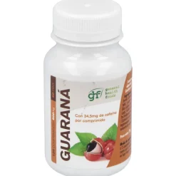 Guaraná 600mg 120comp - Ghf