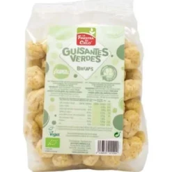 Guisantes Verdes Breaks Bio Vegan 50g - La Finestra Sul Cielo