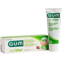Gum Activital Pasta Dentifrica 75 ml - Otras Marcas