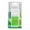 G.U.M Bi-Direction Cepillo Interdental, Talla 1, 6 Piezas. - Sunstar