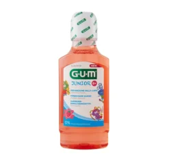 G.U.M Colutorio Junior 6+, 300 ml. - Sunstar