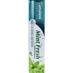 Gum Expert Dentífrico Menta Fresca 75ml - Himalaya