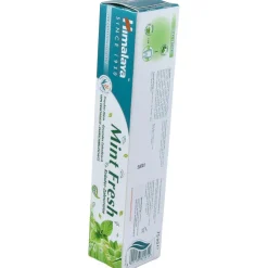 Gum Expert Dentífrico Menta Fresca 75ml - Himalaya