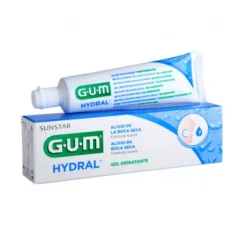G.U.M Hydral Gel Hidratante, 50 ml. - Sunstar