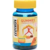 Gummies Masticables Sabor Limón 60uds - Leotron