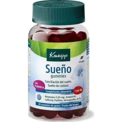 Gummies Sueño con Probiótico 30uds - Kneipp