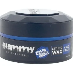 Gummy Styling Wax Hard Finish Cera 150 Ml