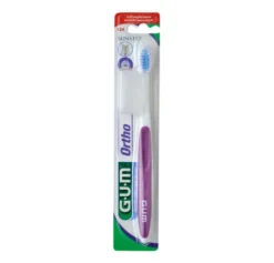 G.U.M Ortho Cepillo De Dientes, Dureza Suave, 1 ud. - Sunstar