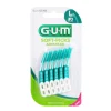 G.U.M Soft-Picks Advanced, Talla L, 30 Piezas. - Sunstar