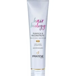 Hair Biology Purifica y Repara Acondicionador 160 ml - Pantene