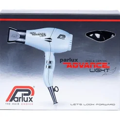 Hair Dryer 2200 Advance Light Black 1ud - Parlux