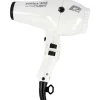 Hair Dryer 385 Power Light Ionic y Ceramic White 1ud - Parlux