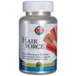 Hair Force 60comp - Solaray