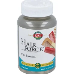Hair Force 60comp - Solaray