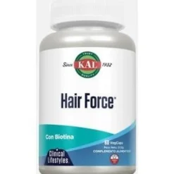 Hair Force 60comp - Solaray