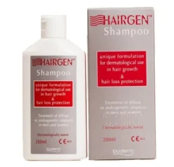 Hairgen Champú, 200 ml. - Olyan Farma
