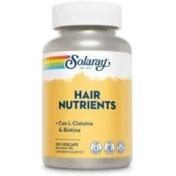 Hair Nutrients 120Cap. 2