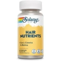 Hair Nutrients™ - 60 Vegcaps