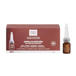 Hair System Ampollas Anticaída, 14 ud. - Martiderm