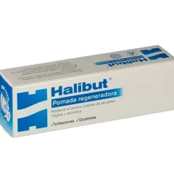 Halibut Pomada Regeneradora (1 Envase 45 g) - Uriach-aquilea Otc S.l