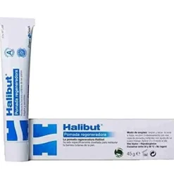 Halibut Pomada Regeneradora (1 Envase 45 g) - Uriach-aquilea Otc S.l
