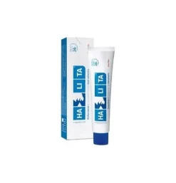 Halita con Fluor Pasta Dentifrica (1 Envase 75 ml) - Dentaid