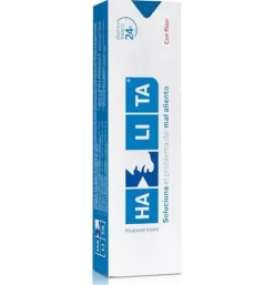 Halita con Fluor Pasta Dentifrica (1 Envase 75 ml) - Dentaid