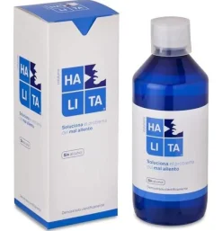 Halita Enjuague Bucal (1 Envase 500 ml) - Dentaid