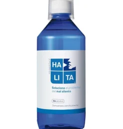 Halita Enjuague Bucal (1 Envase 500 ml) - Dentaid