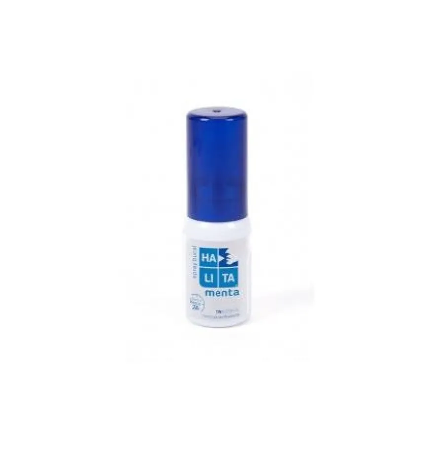 Halita Menta Spray Bucal (1 Envase 15 ml) - Dentaid