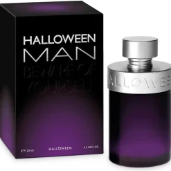 Halloween Eau de Toilette Man 125ml Vaporizador - Jesus del Pozo