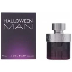 Halloween Eau de Toilette Man 75ml Vaporizador - Jesus del Pozo