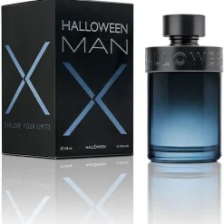 Halloween Man X Eau de Toilette 125ml Vaporizador - Jesus del Pozo
