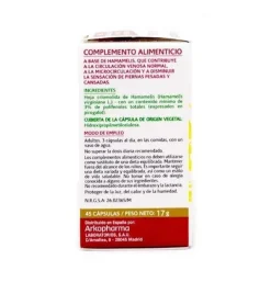 Hamamelis Arkopharma (45 Capsulas)