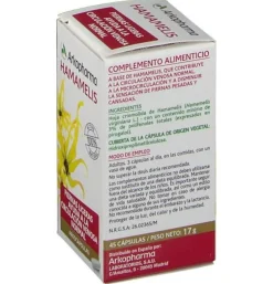 Hamamelis Arkopharma (45 Capsulas)
