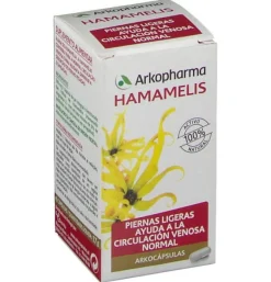 Hamamelis Arkopharma (45 Capsulas)