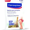 Hansaplast Ampollas - Hidrocoloide (t - Gde 5 U) - Eucerin