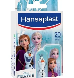 Hansaplast Disney - Aposito Adhesivo (frozen 20 U) - Eucerin