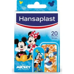 Hansaplast Disney Kids Mickey Apósito Adhesivo 20uds - Otras Marcas