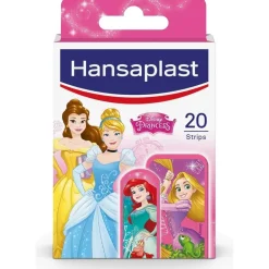 Hansaplast Disney Kids Princess Apósito Adhesivo 20uds - Otras Marcas