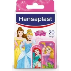 Hansaplast Disney Kids Princess Apósito Adhesivo 20uds - Otras Marcas
