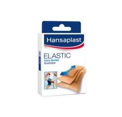 Hansaplast Elastic, 20 Apósitos. - Eucerin