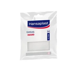 Hansaplast Gasas Suaves, 10 x 10 cm. - Eucerin