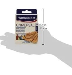 Hansaplast Universal - Aposito Adhesivo (surtido 40 Strips) - Eucerin