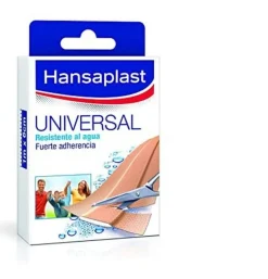 Hansaplast Universal - Aposito Adhesivo (tira 1 X 6 Cm) - Eucerin